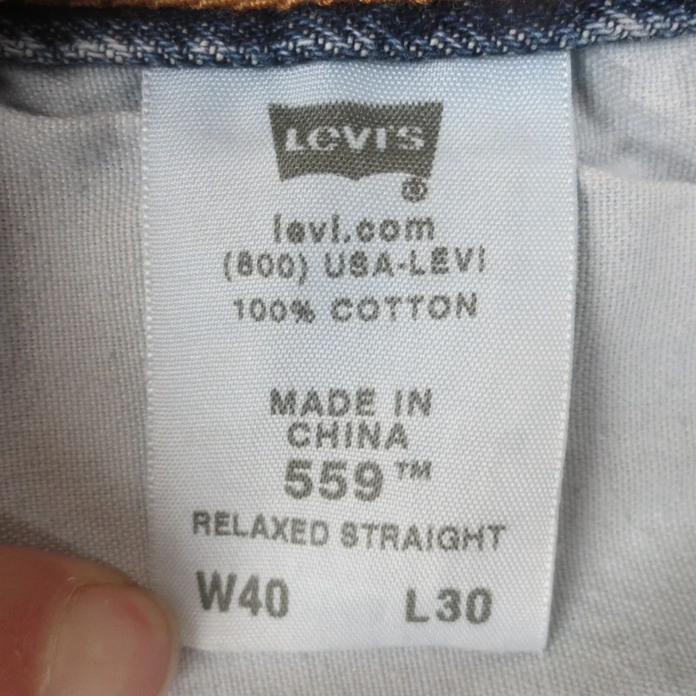 Levis levis 559